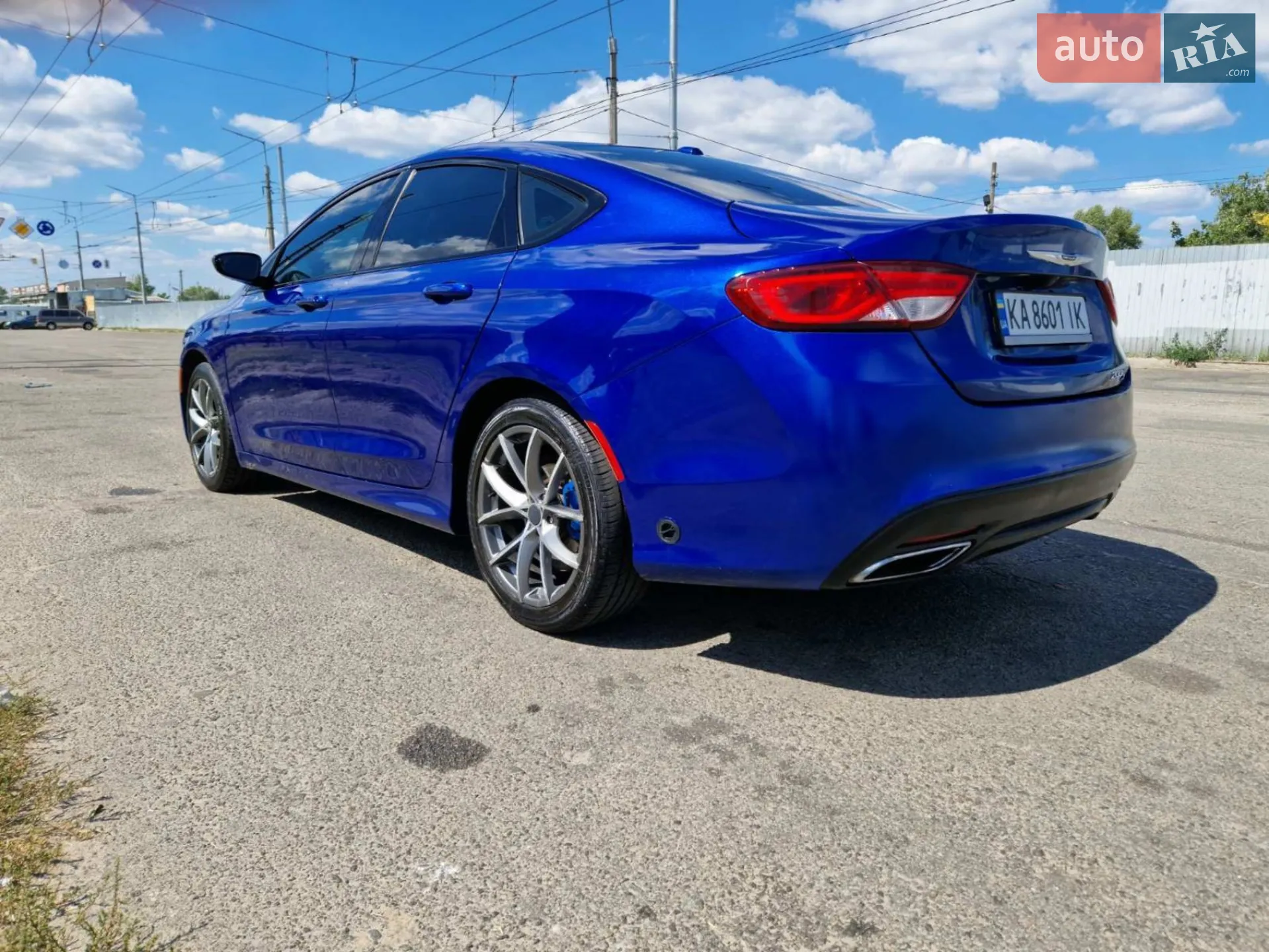 2015 Chrysler 200 - мініатюра 23