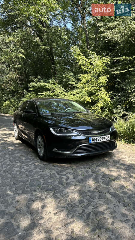 Chrysler 200 2014