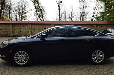 Chrysler 200 2014