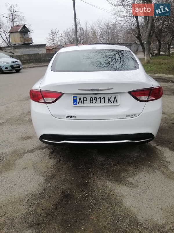 Седан Chrysler 200 2015 в Запорожье фото 53 Седан Chrysler 200 2015 в Запорожье