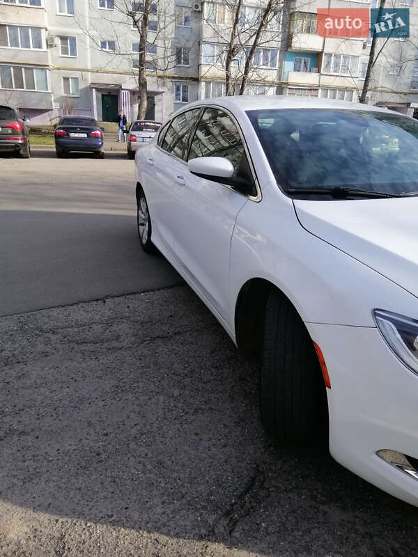 Седан Chrysler 200 2015 в Запорожье фото 8 Седан Chrysler 200 2015 в Запорожье