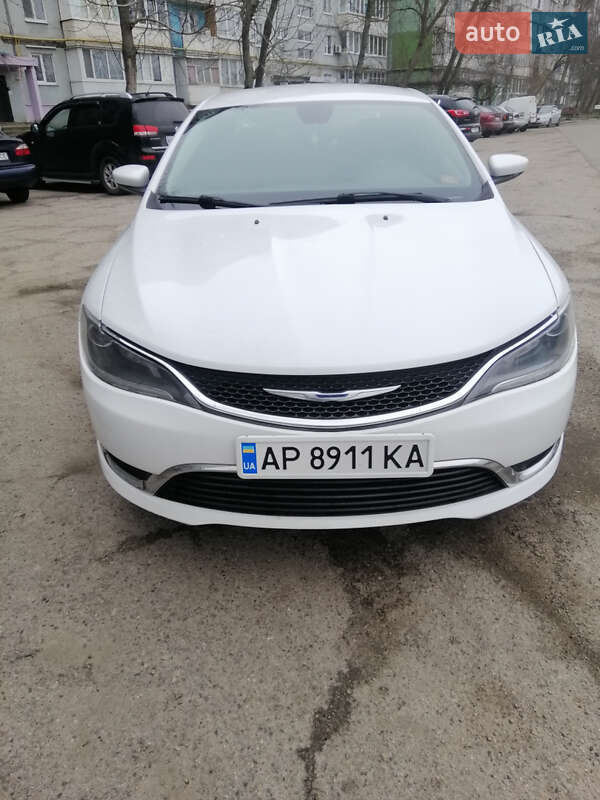 Седан Chrysler 200 2015 в Запорожье фото 20 Седан Chrysler 200 2015 в Запорожье