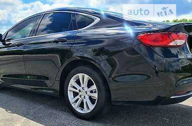 Chrysler 200 Limited 2014