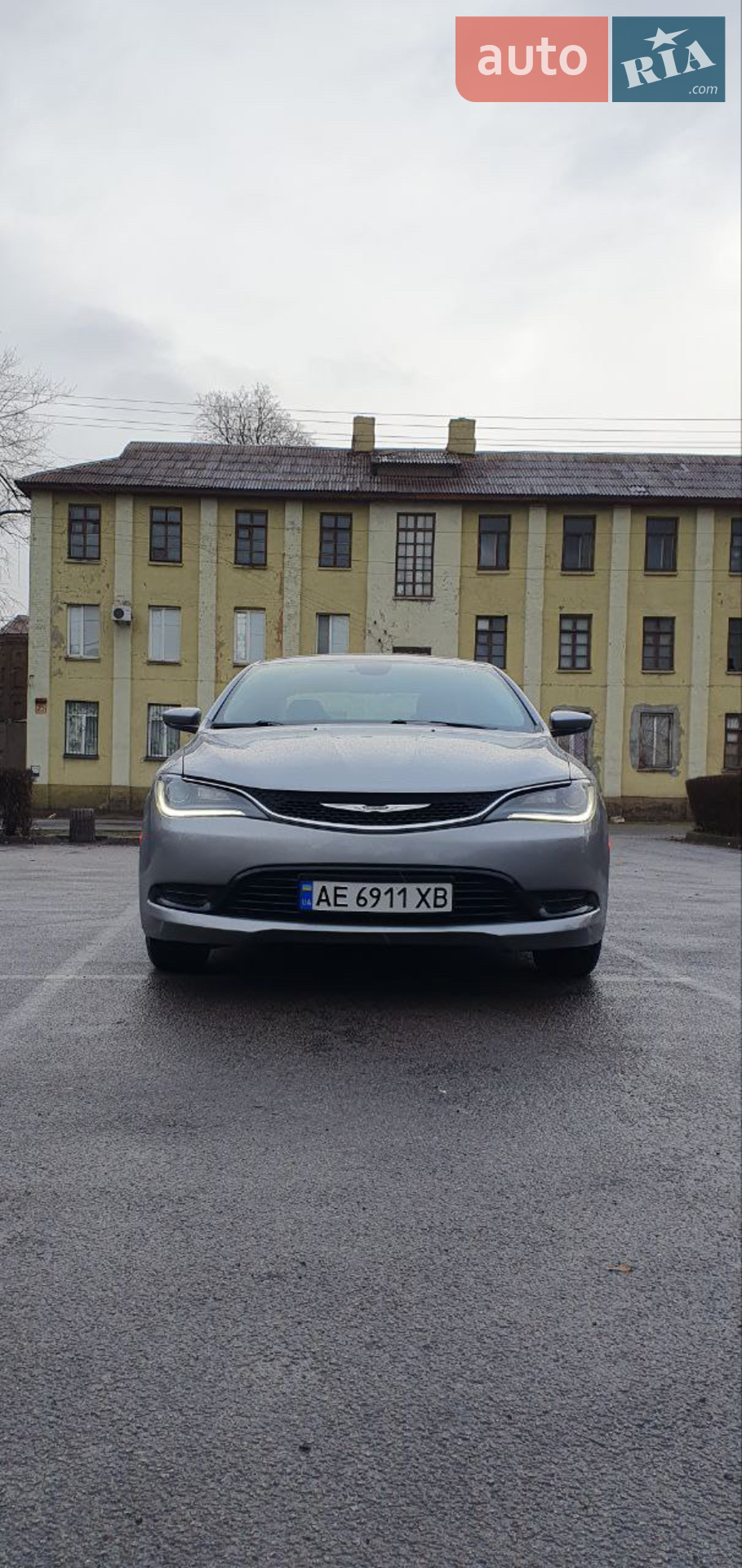2015 Chrysler 200 - мініатюра 3