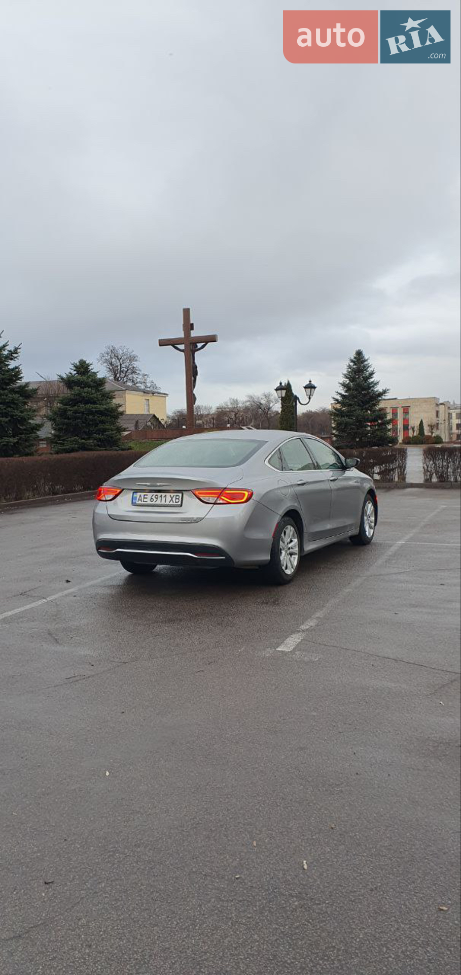2015 Chrysler 200 - мініатюра 6