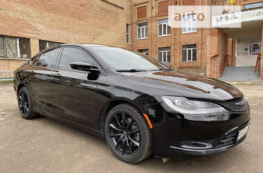 Седан Chrysler 200 2014 в Краматорске