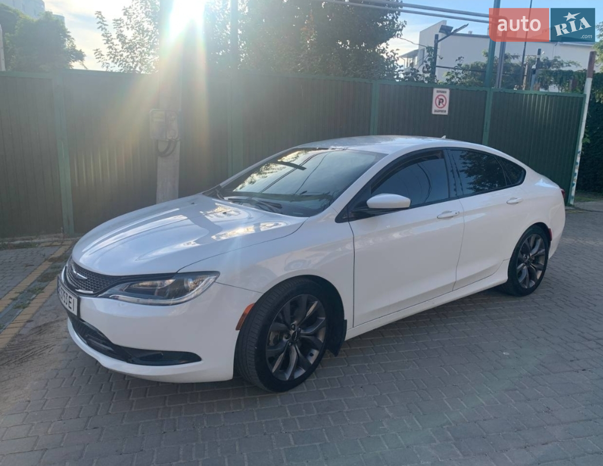 2015 Chrysler 200 - мініатюра 27