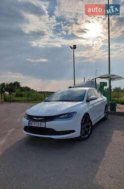 Седан Chrysler 200 2015 в Подольске