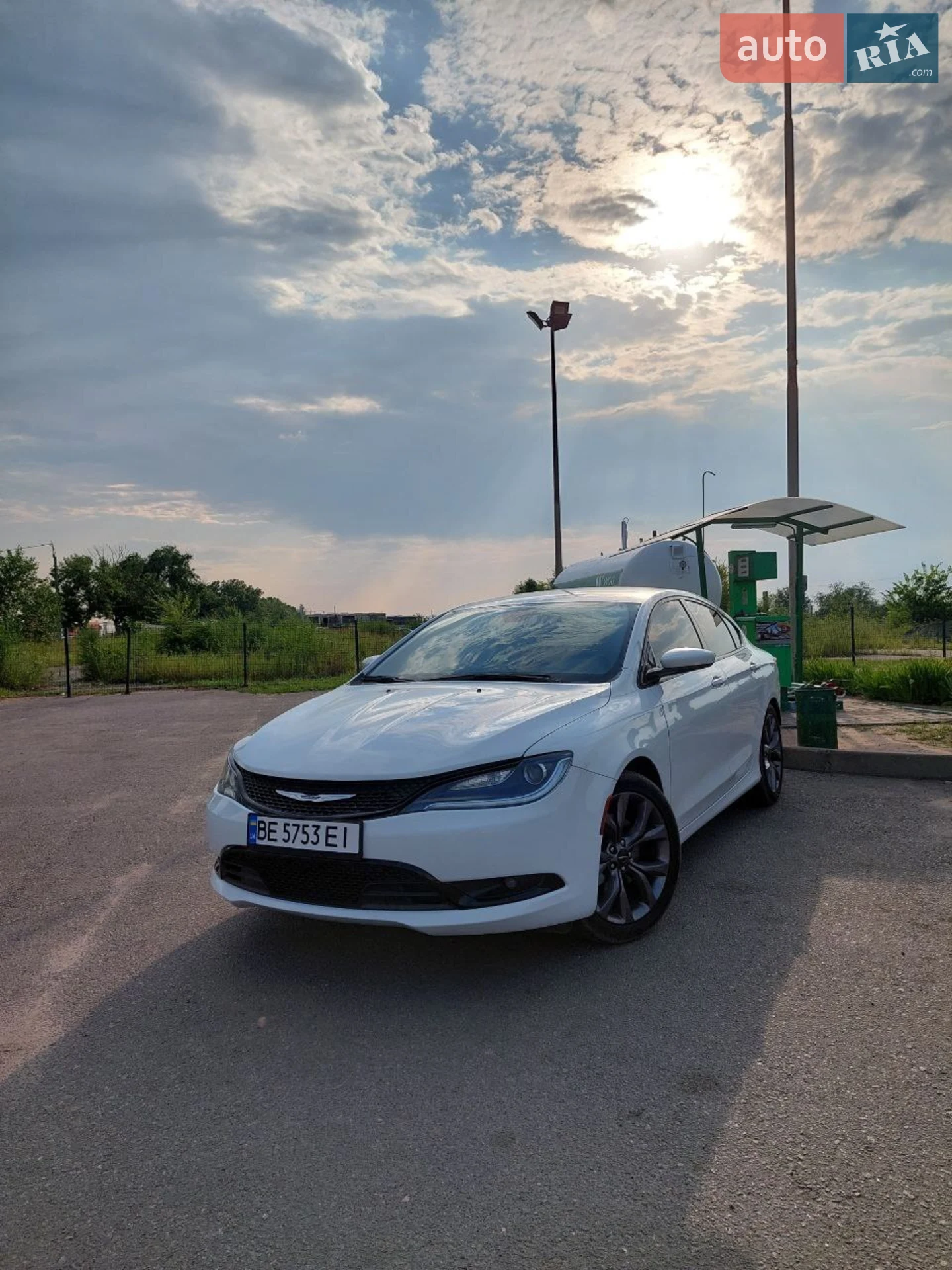 2015 Chrysler 200 - мініатюра 6