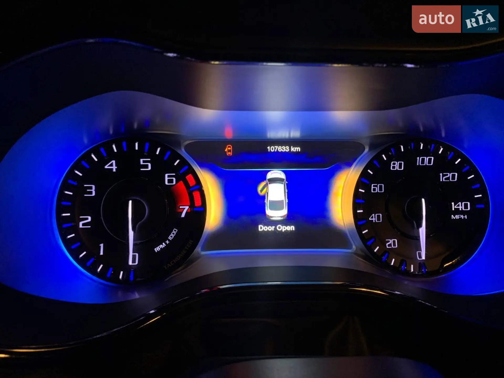 2015 Chrysler 200 - мініатюра 11