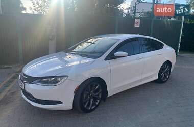 Седан Chrysler 200 2015 в Подольске