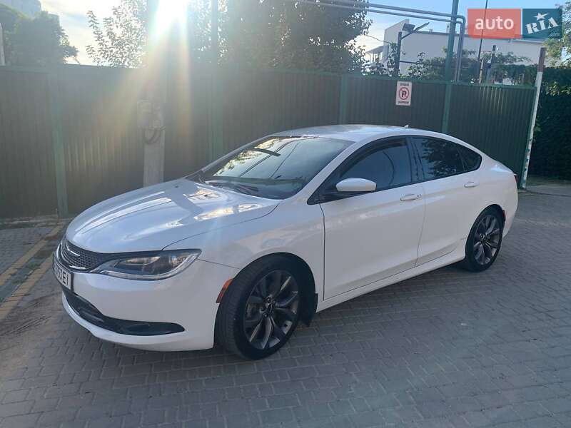 Седан Chrysler 200 2015 в Подільську фото 15 Седан Chrysler 200 2015 в Подільську