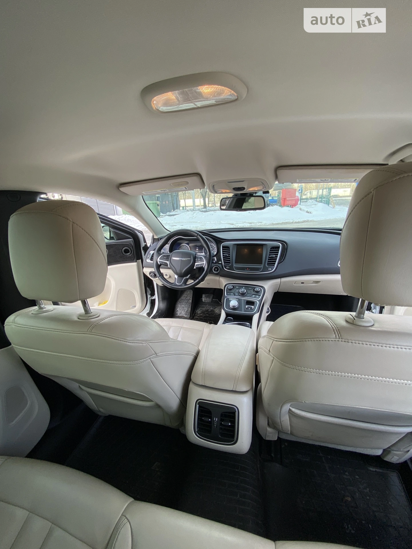 2014 Chrysler 200 - мініатюра 7