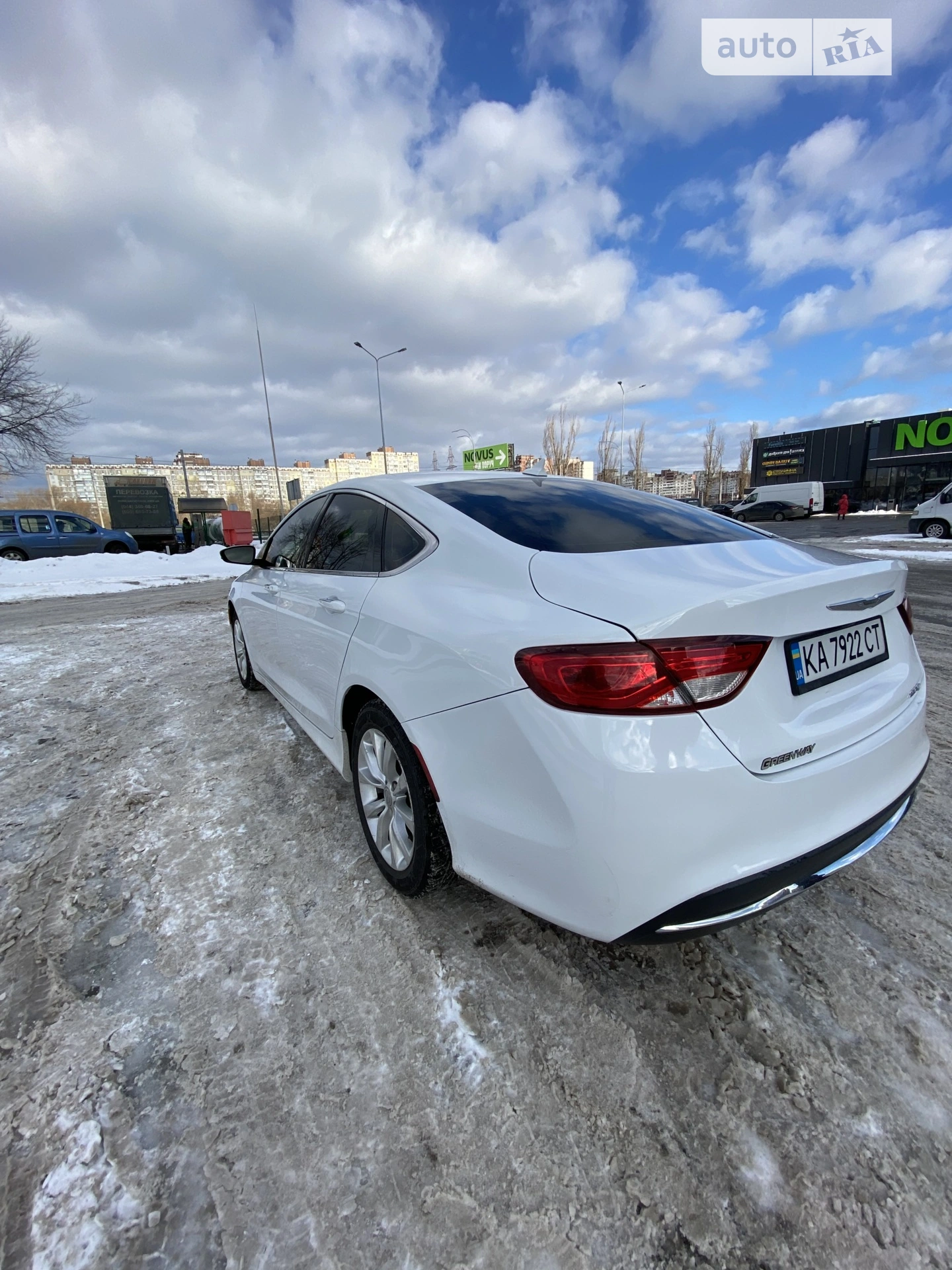 2014 Chrysler 200 - мініатюра 10