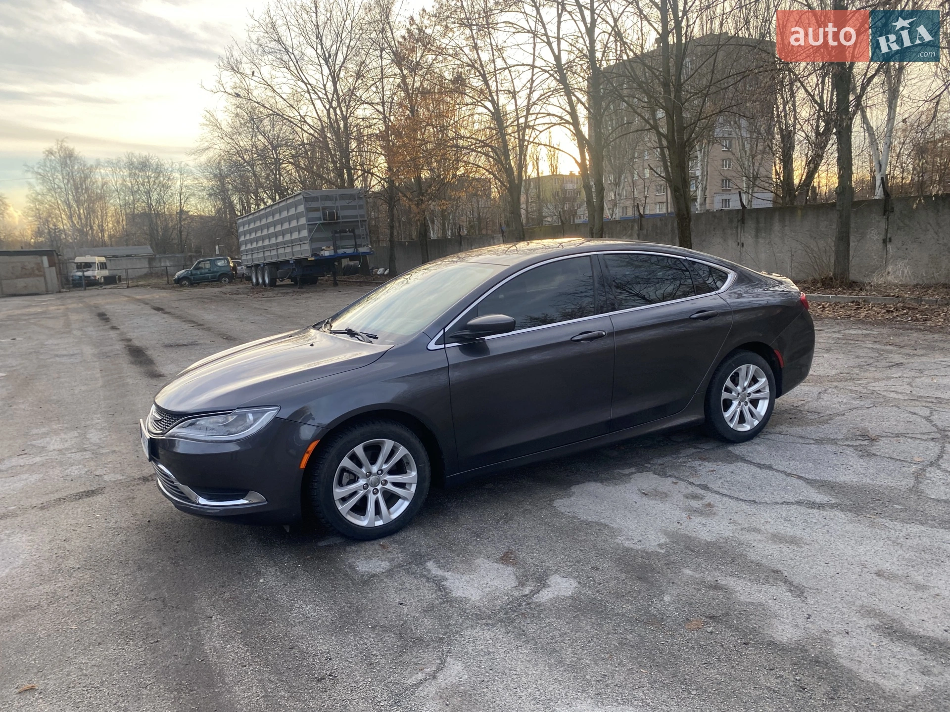 2015 Chrysler 200 - мініатюра 9