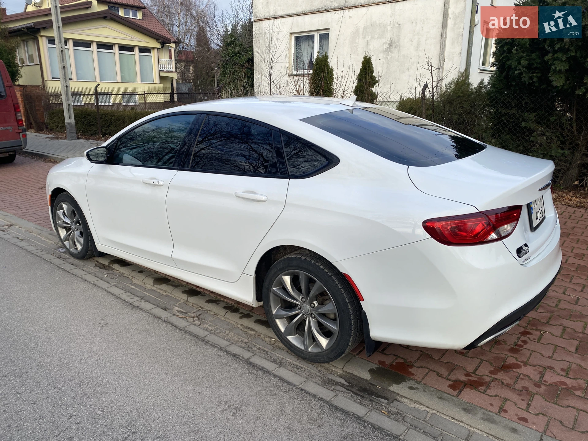 2014 Chrysler 200 - мініатюра 7