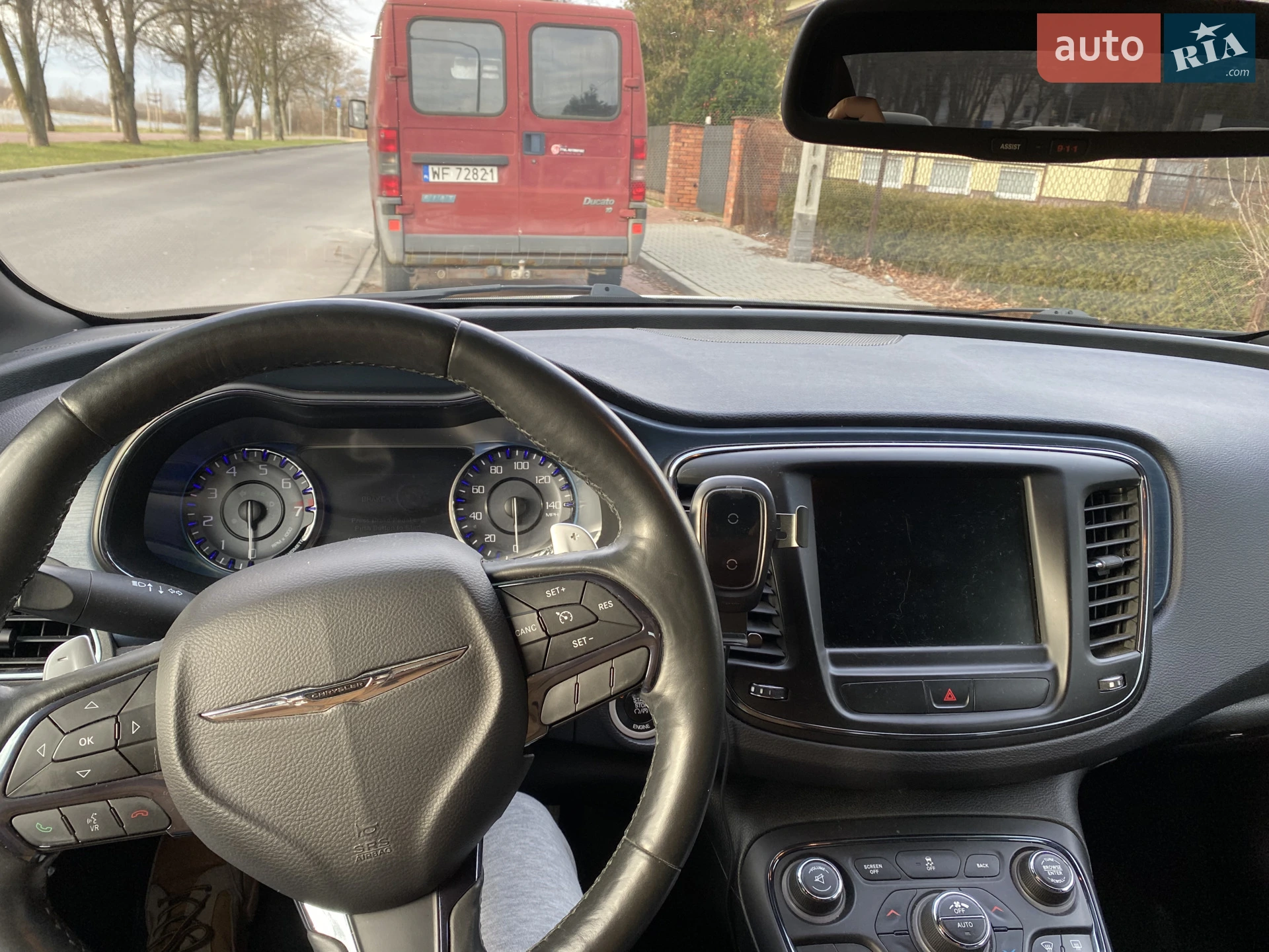 2014 Chrysler 200 - мініатюра 14