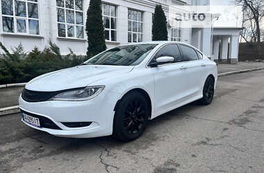 Хэтчбек Chrysler 200 2014 в Белой Церкви