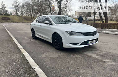 Chrysler 200 C 2014