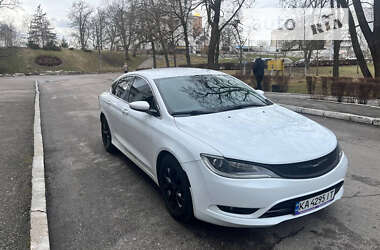 Хетчбек Chrysler 200 2014 в Білій Церкві