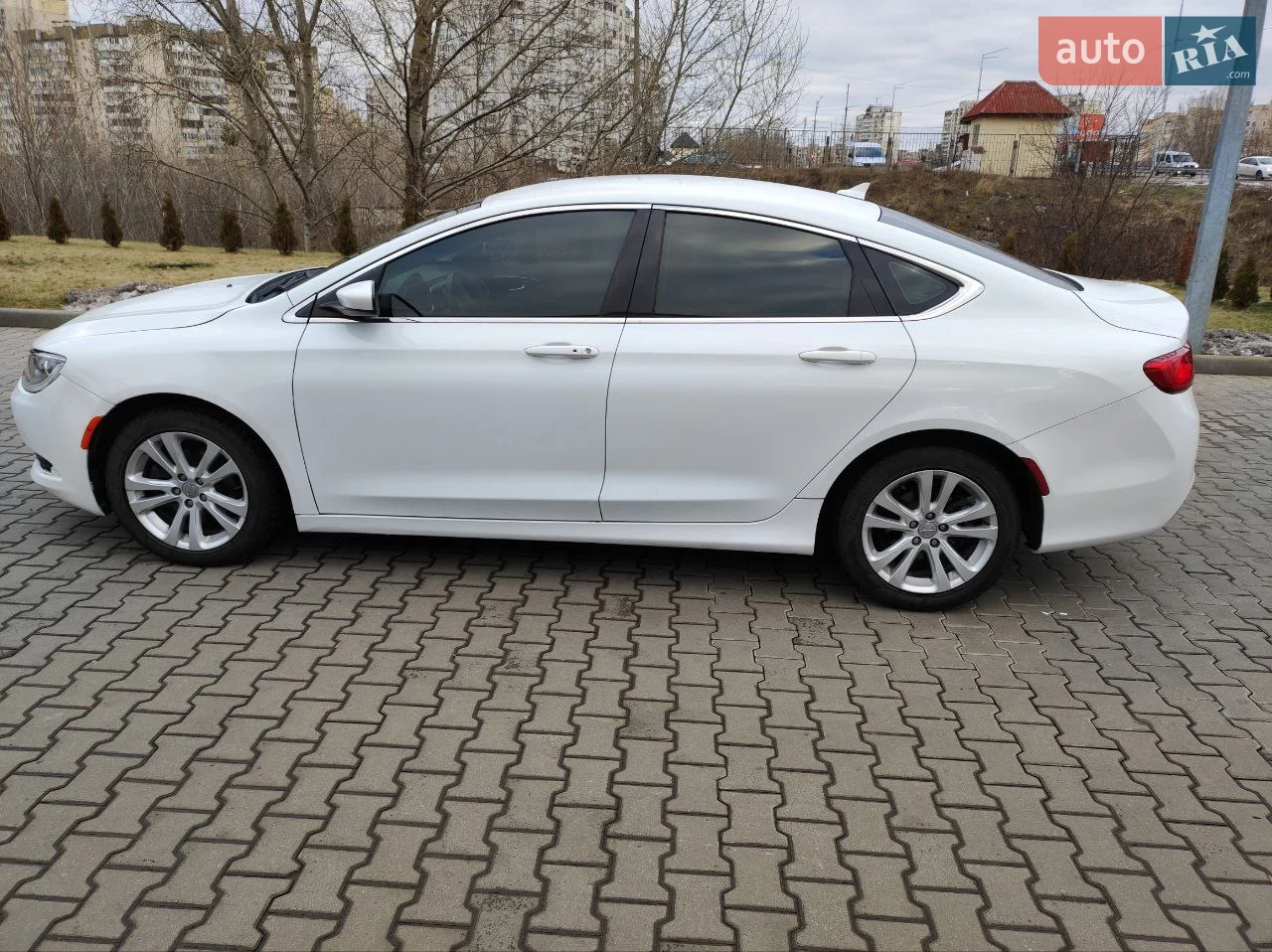 2014 Chrysler 200 - мініатюра 10