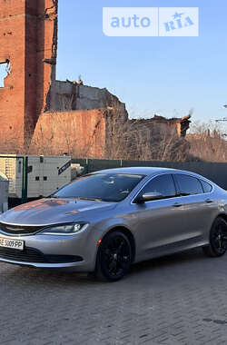 Chrysler 200 2015