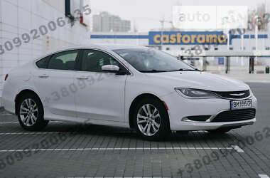 Седан Chrysler 200 2014 в Львові