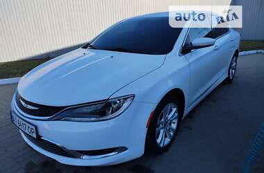 Chrysler 200 2016