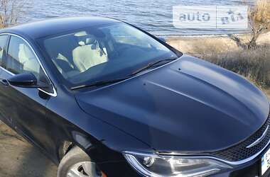 Седан Chrysler 200 2016 в Одессе