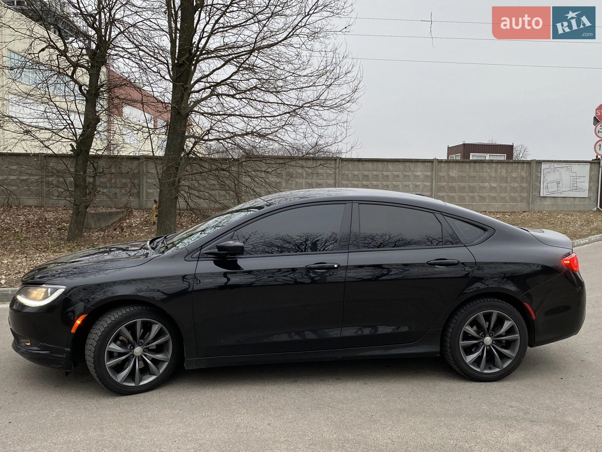 2015 Chrysler 200 - мініатюра 12