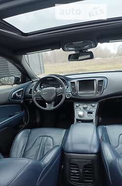 Седан Chrysler 200 2014 в Запорожье