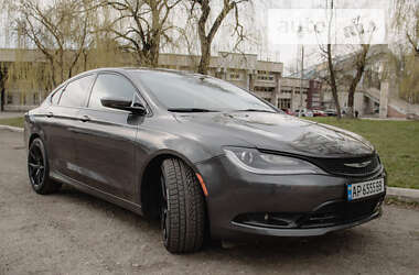 Седан Chrysler 200 2015 в Івано-Франківську