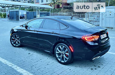 Chrysler 200 200S 2014