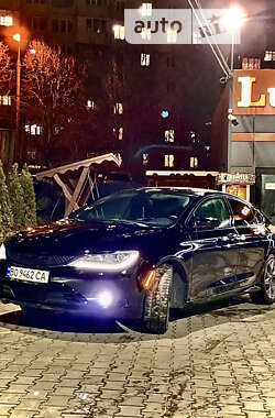 Седан Chrysler 200 2014 в Тернополе