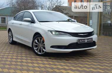 Седан Chrysler 200 2015 в Николаеве