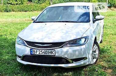 Седан Chrysler 200 2016 в Лубнах