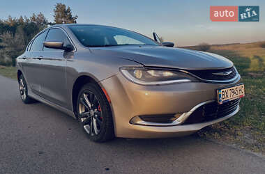 Chrysler 200 2015