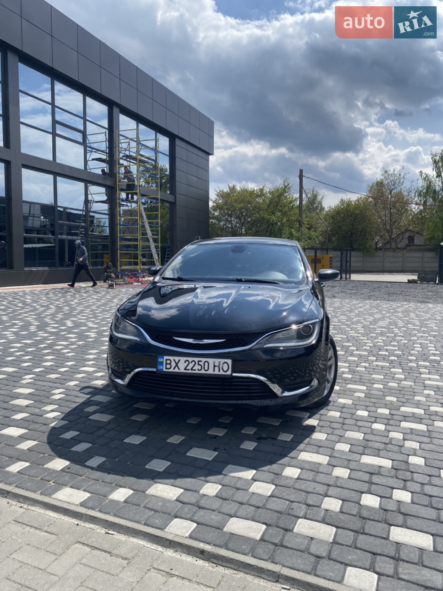 2015 Chrysler 200 - мініатюра 2
