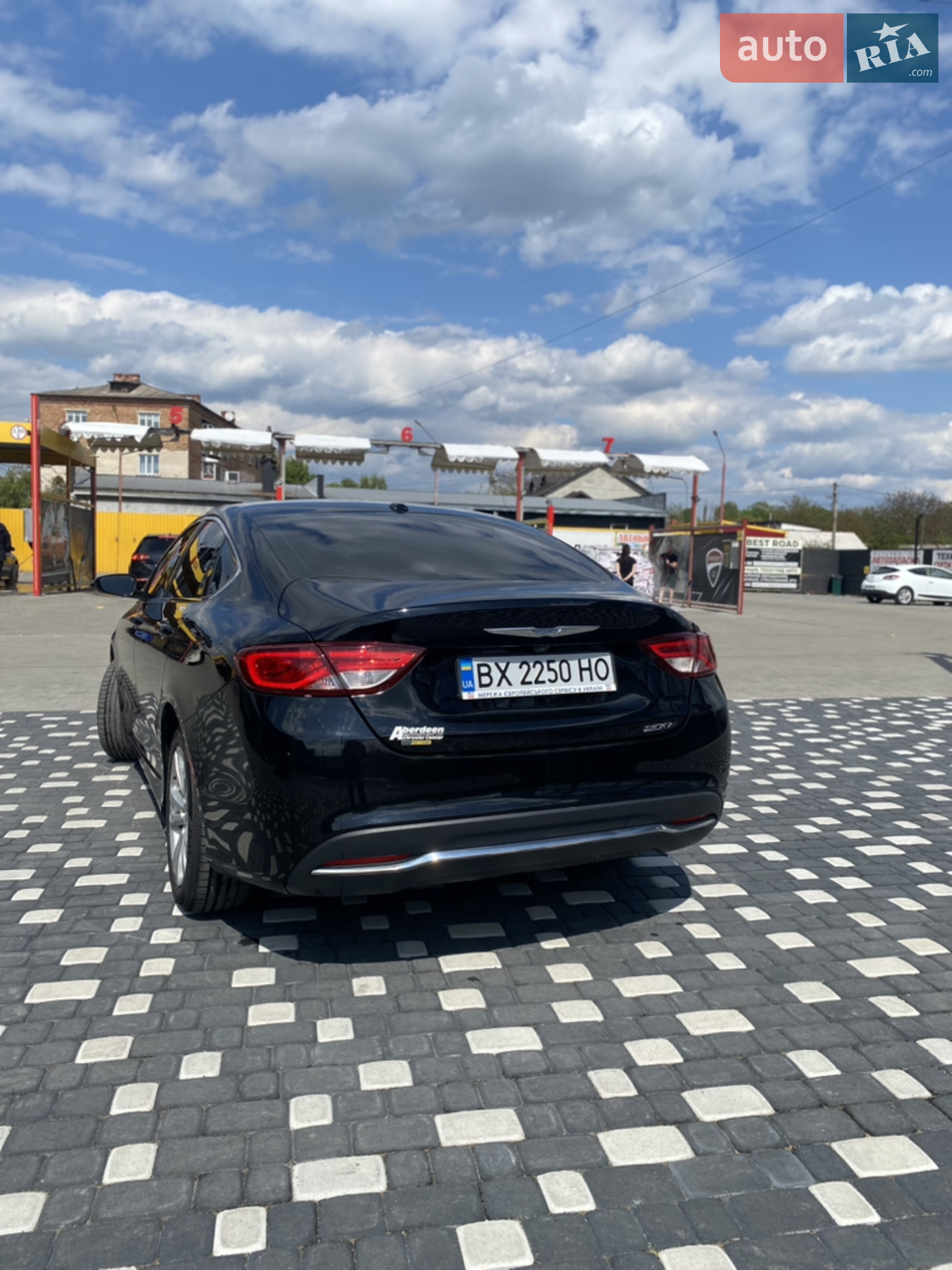 2015 Chrysler 200 - мініатюра 5