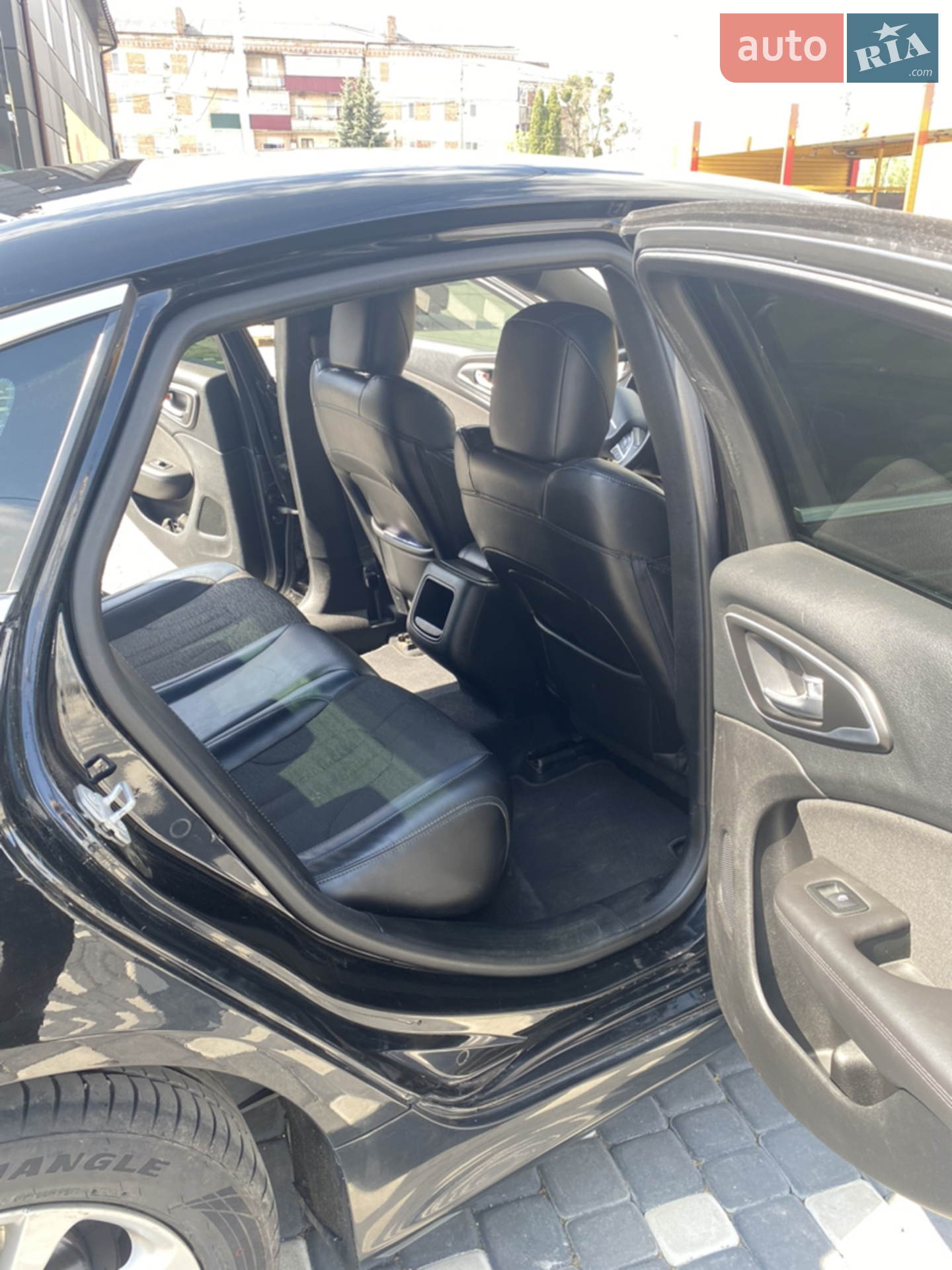 2015 Chrysler 200 - мініатюра 11
