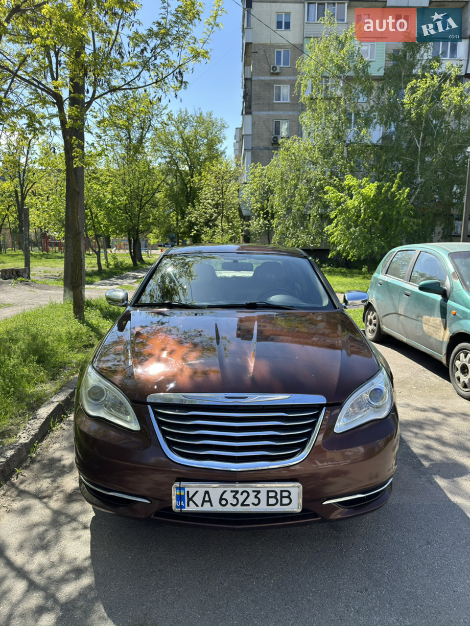 2013 Chrysler 200 - мініатюра 34