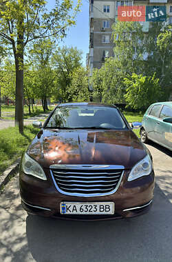 Chrysler 200 limited 2013 Chrysler 200 limited 2013