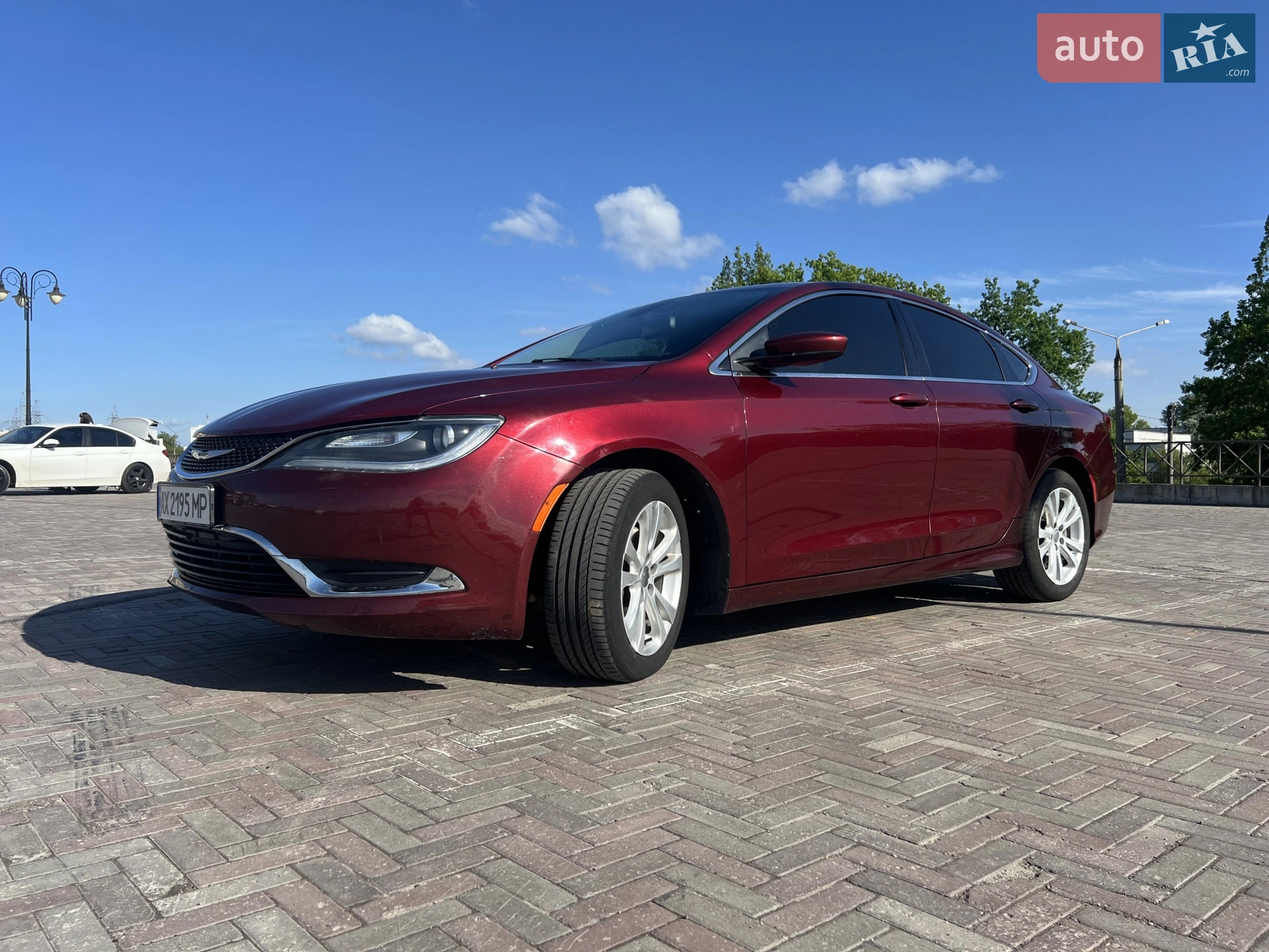 2014 Chrysler 200 - мініатюра 7