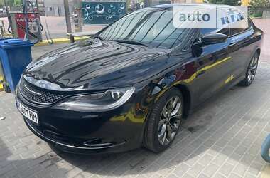 Седан Chrysler 200 2014 в 