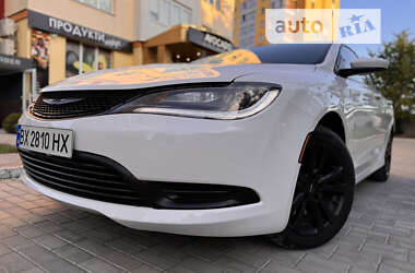 Седан Chrysler 200 2015 в Каменец-Подольском