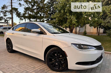 Chrysler 200 2015