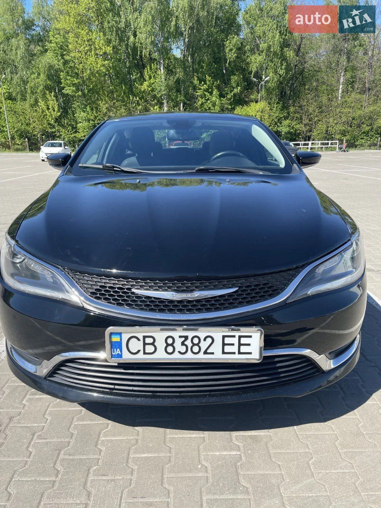 2014 Chrysler 200 - мініатюра 2