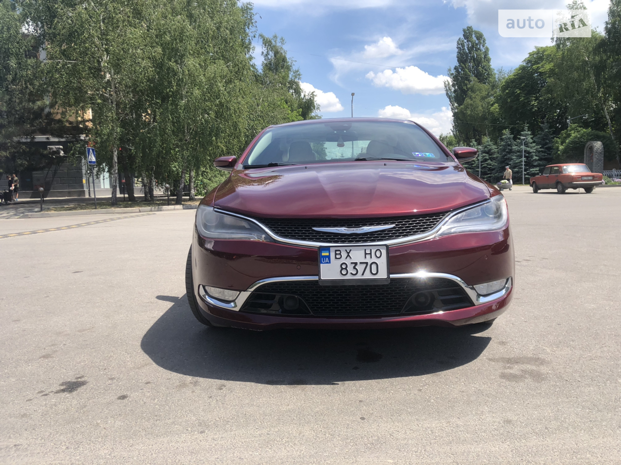 2014 Chrysler 200 - мініатюра 12