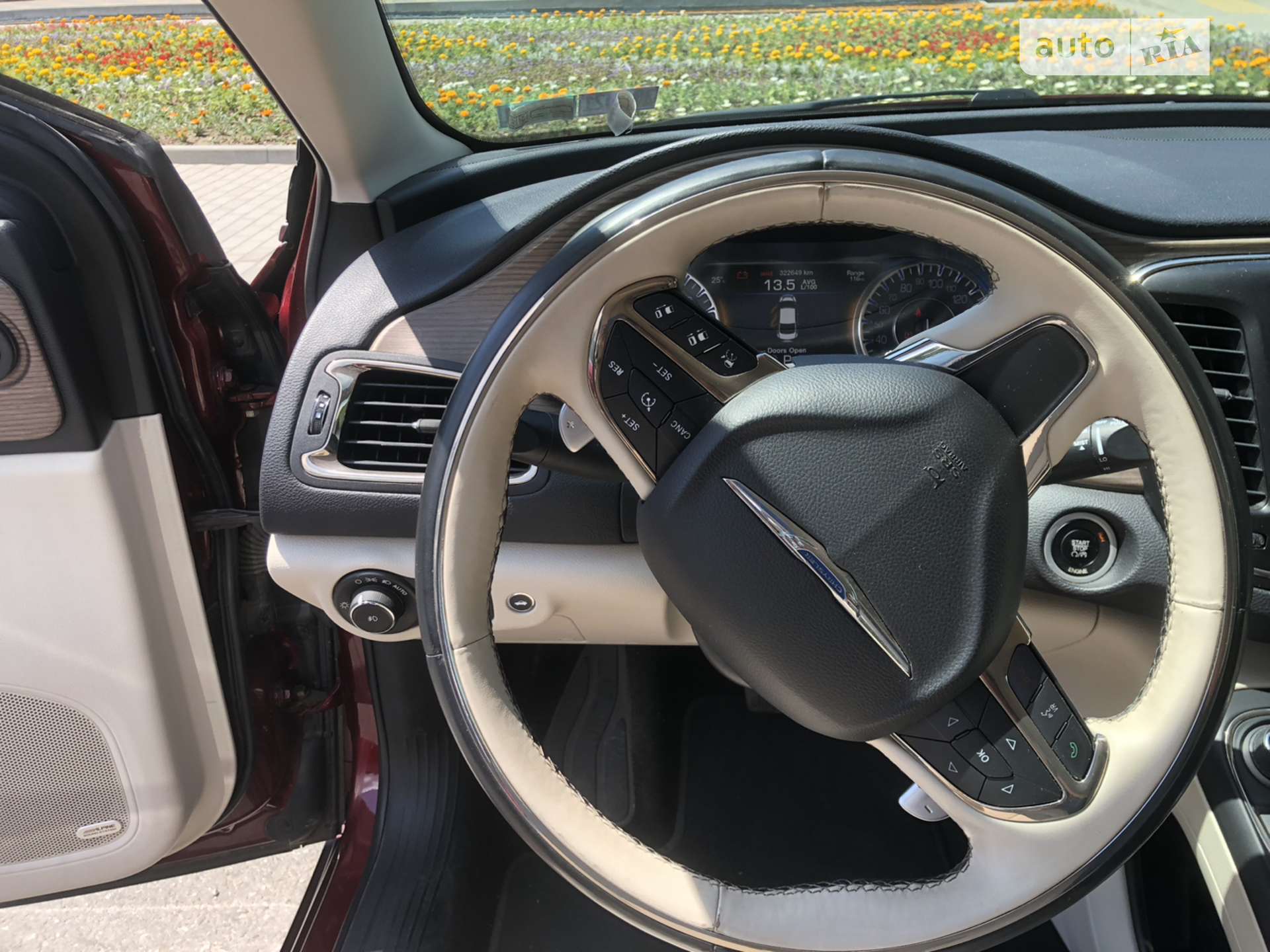 2014 Chrysler 200 - мініатюра 9