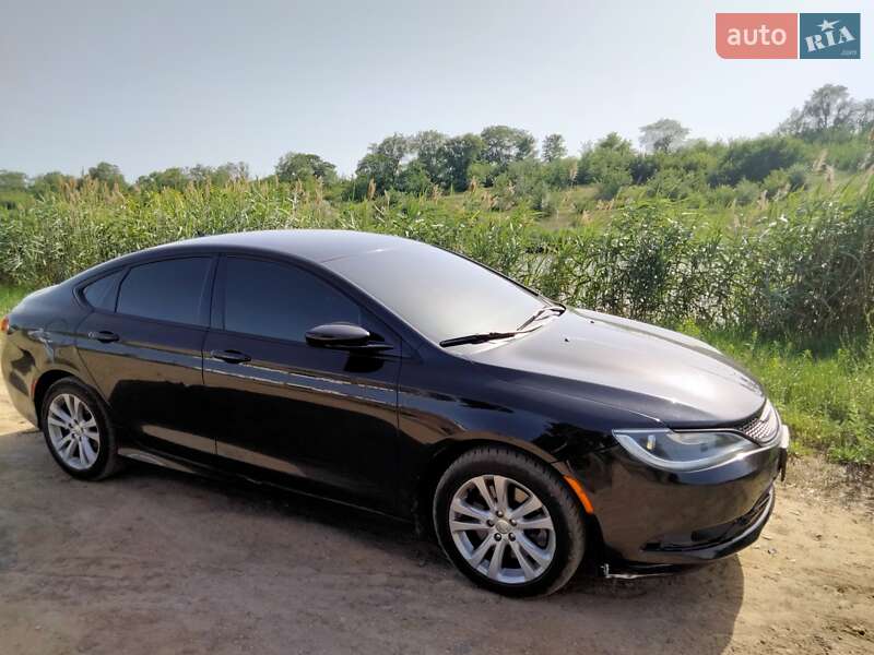 Седан Chrysler 200 2014 в Одессе фото 2 Седан Chrysler 200 2014 в Одессе